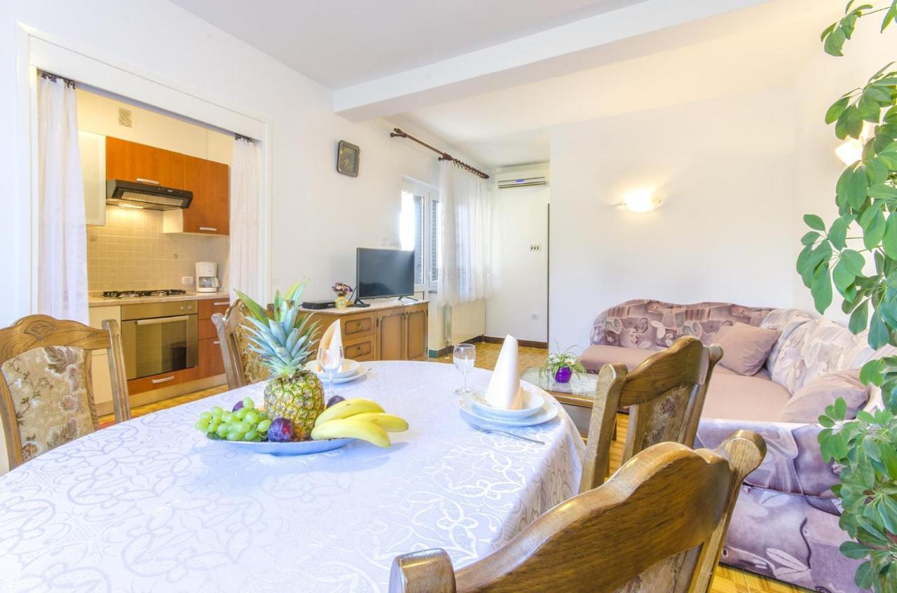 Apartment In Rovinj/Istrien 11533 Luaran gambar